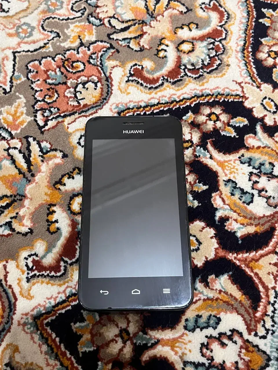 گوشی هوآویy330|موبایل|تهران, خزانه|دیوار