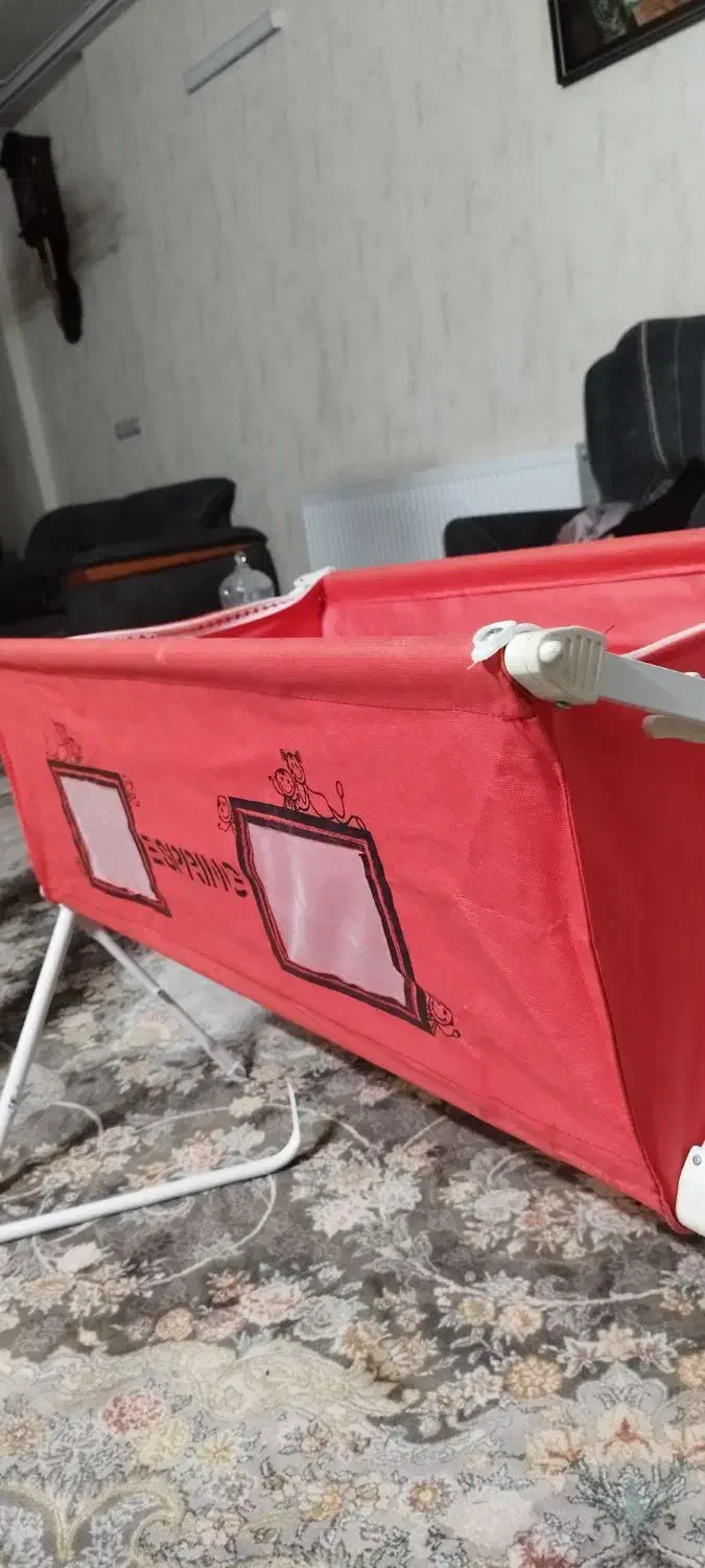 گهواره تاشو|اسباب و اثاث بچه|لنگرود, |دیوار