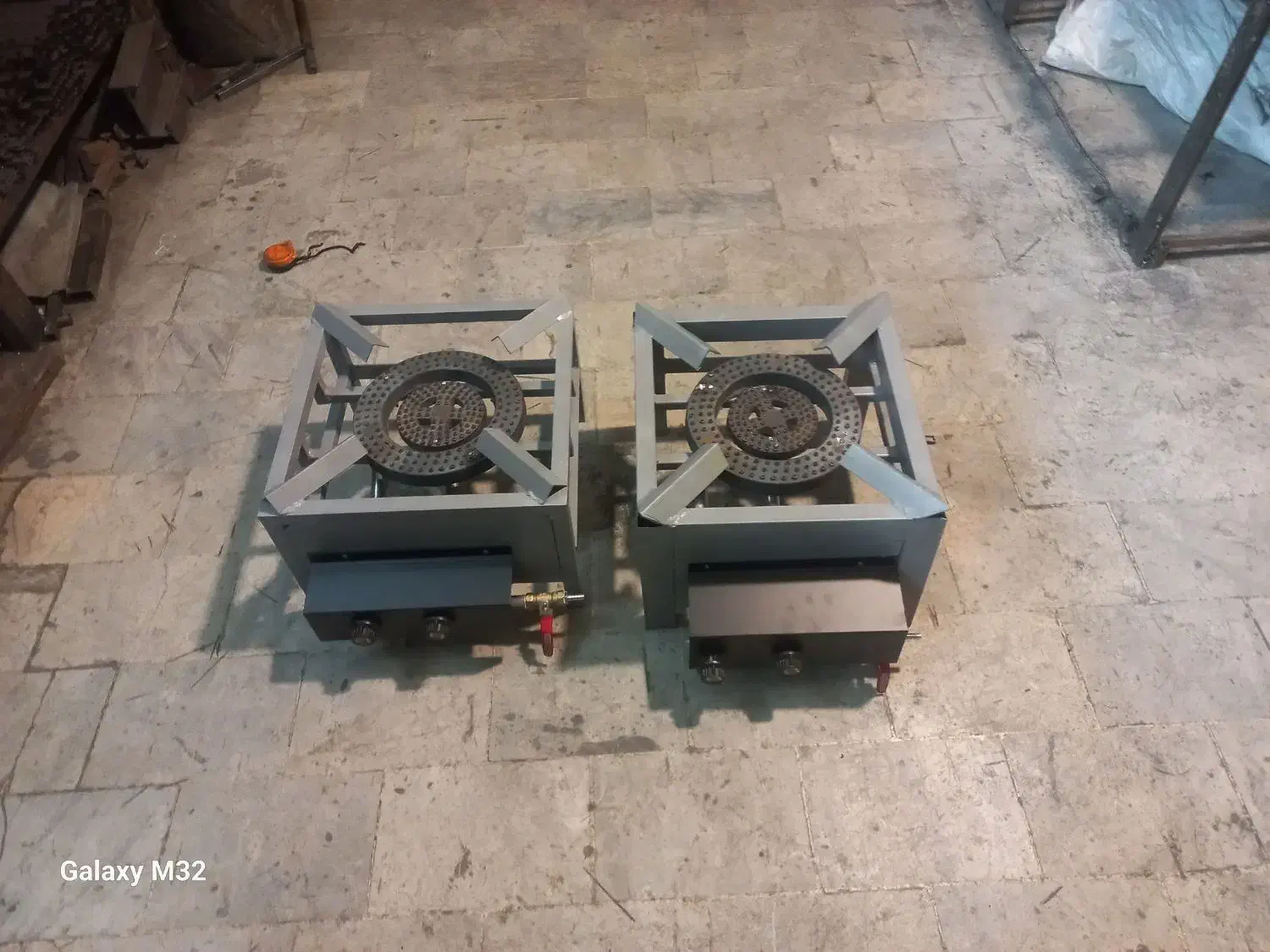 اجاق گاز دوشعله|اجاق گاز و لوازم برقی پختوپز|مشهد, نوید|دیوار