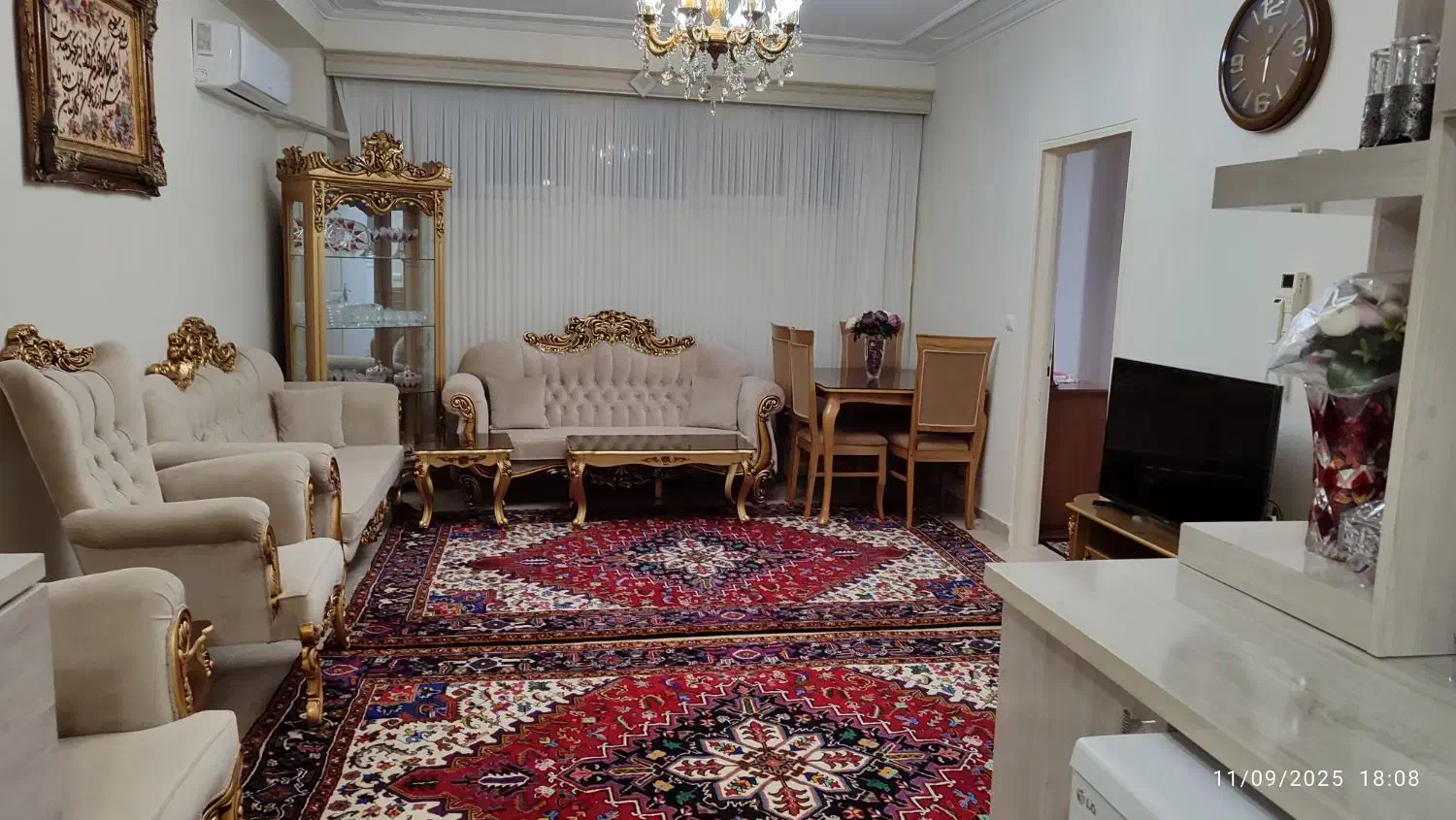 واحد شیک و تمیز در اول عباسی|فروش آپارتمان|تبریز, |دیوار