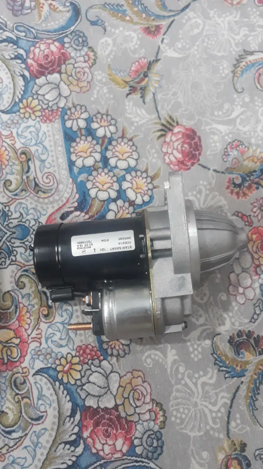 استارت پیکان|قطعات یدکی و لوازم جانبی|قم, وادی السلام|دیوار