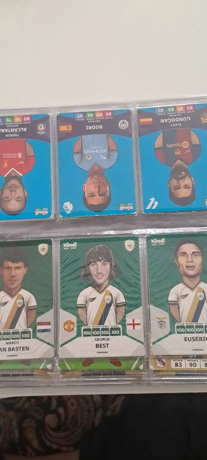 کارت کیمدی|کلکسیون و سرگرمی|رشت, شهرک شهید مفتح|دیوار