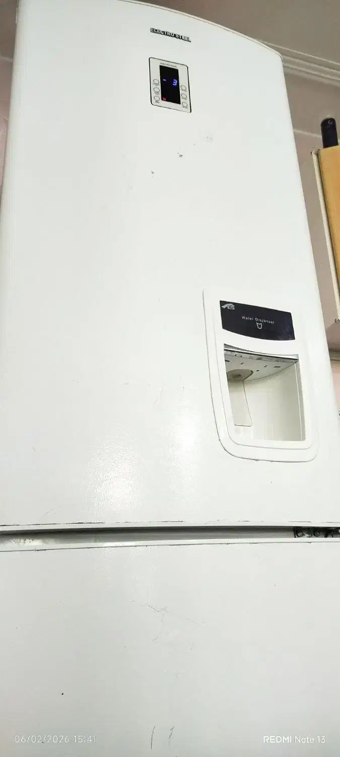 یخچال فریز الکترو استیل|یخچال و فریزر|مسجد سلیمان, |دیوار