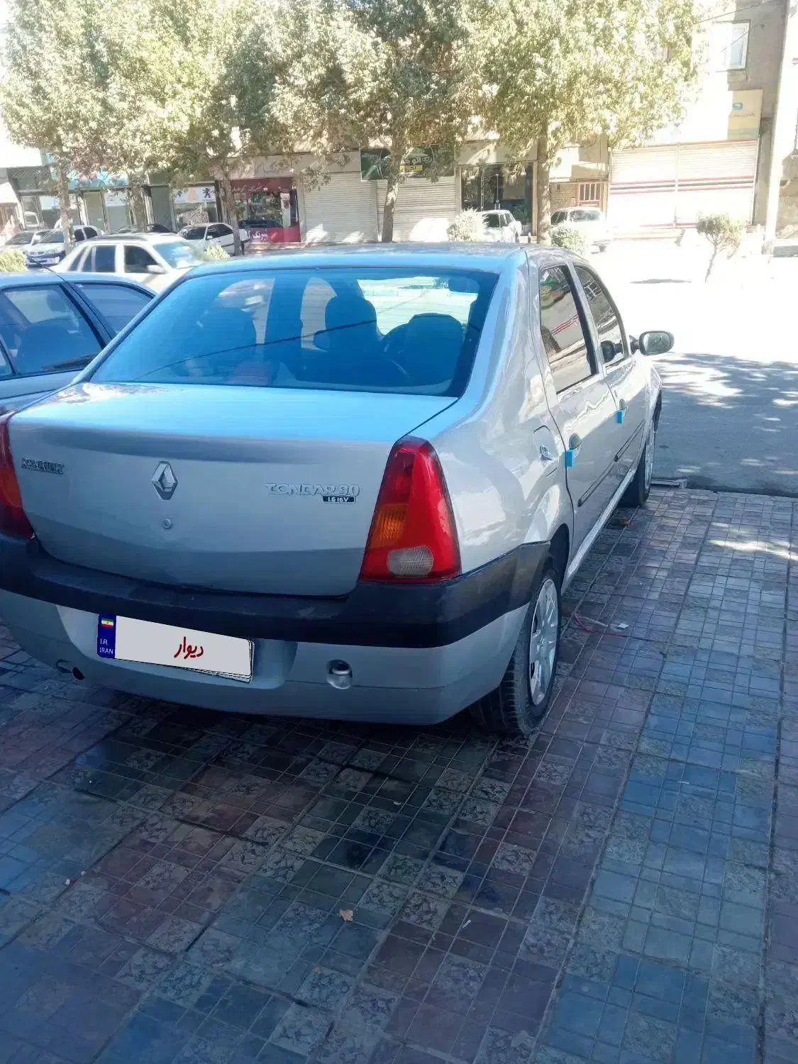 مدل۸۶تمام رنگ|خودرو سواری و وانت|سنندج, |دیوار