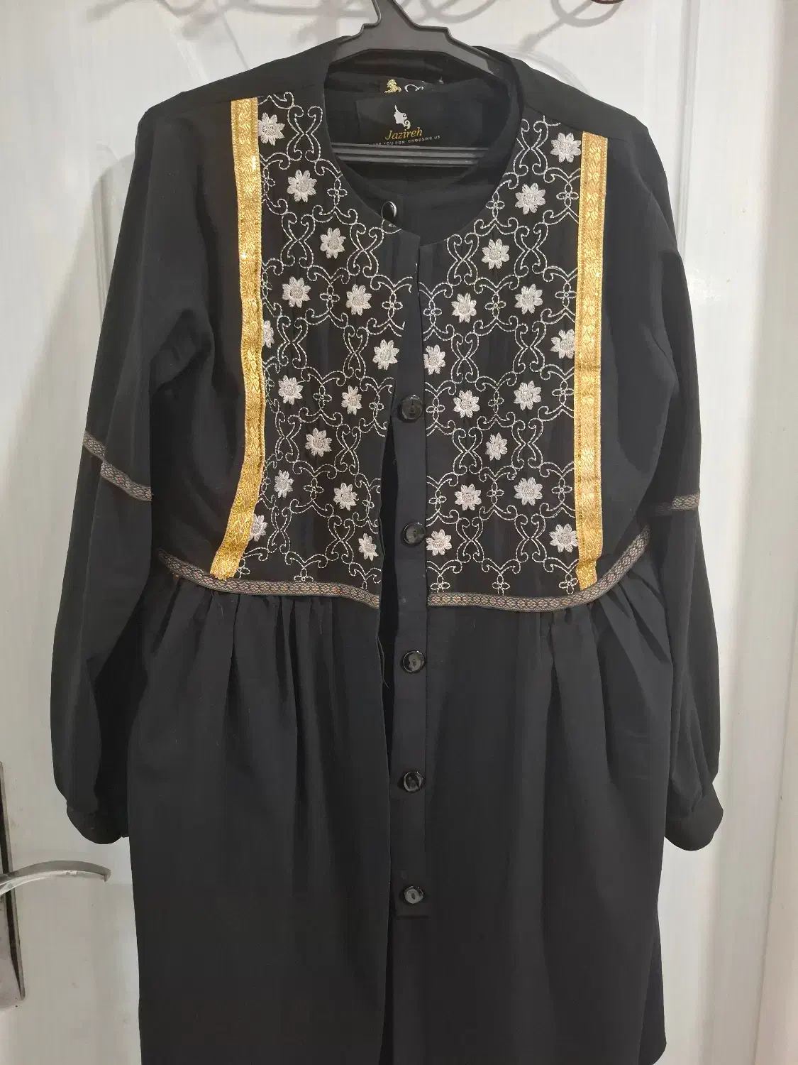 مانتوابروبادی سالم سایز۳|لباس|قائن, |دیوار