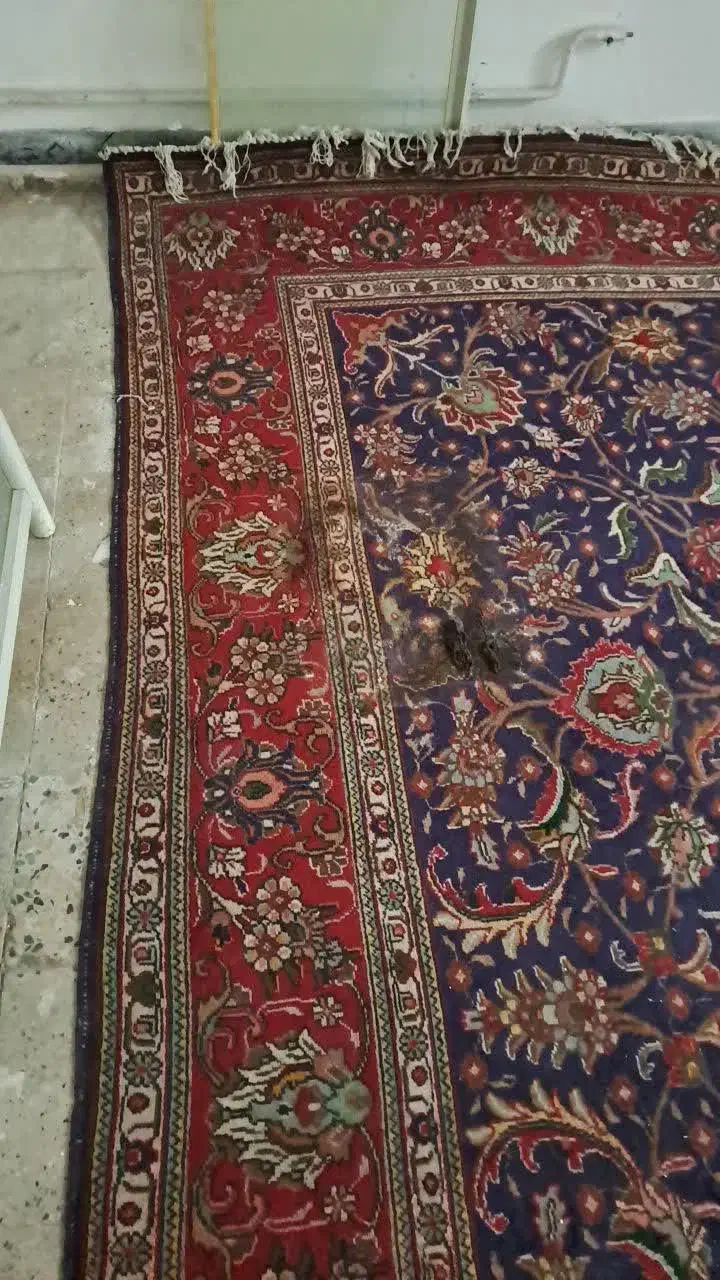 فرش دستباف|فرش|کرج, دهقان ویلا|دیوار