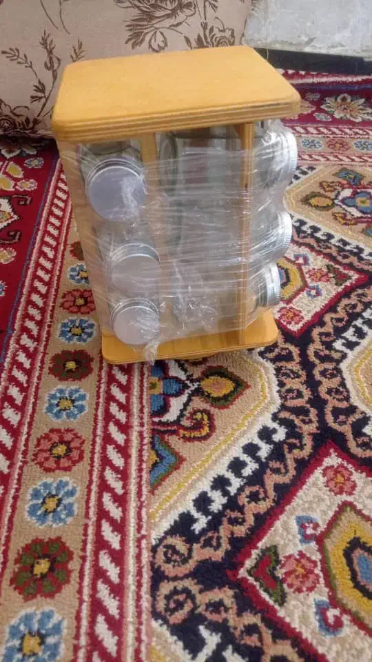 جا ادویه|ظروف سرو و پذیرایی|دهدشت, |دیوار