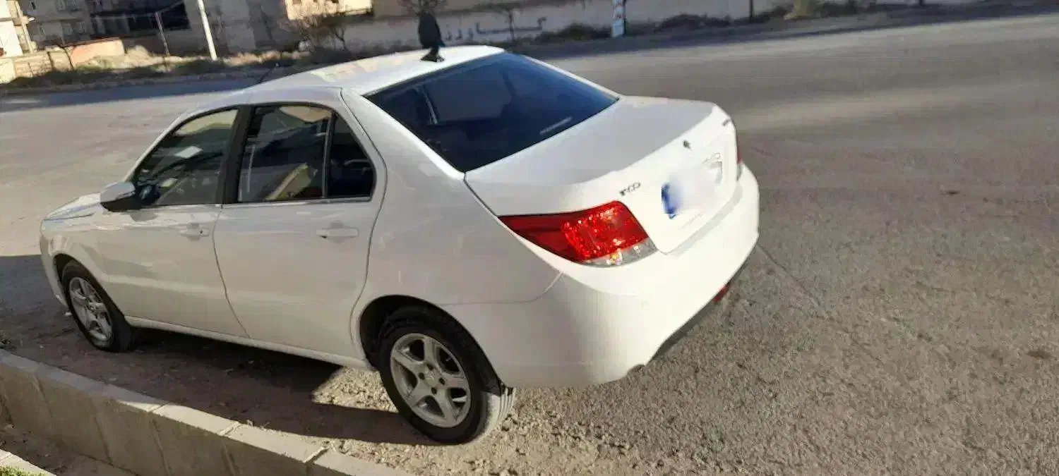 دنا تیپ  دو  مدل  ۱۴۰۰|خودرو سواری و وانت|اردبیل, |دیوار