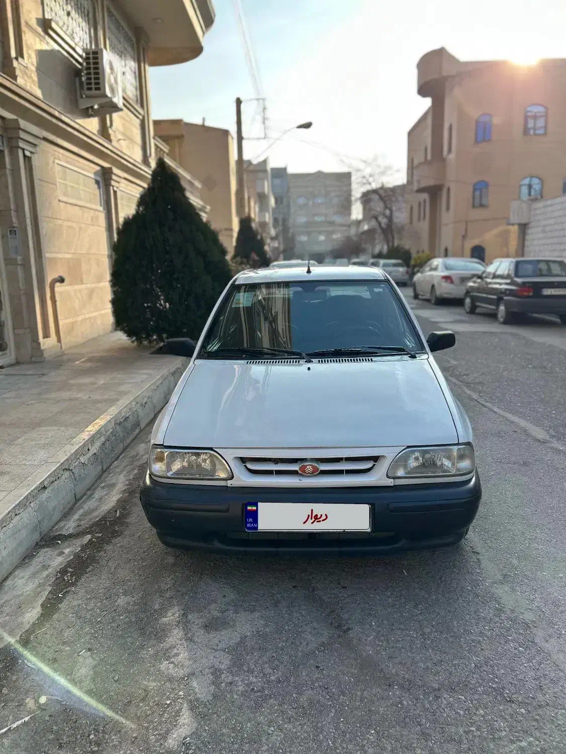 پراید ۱۳۱|خودرو سواری و وانت|مراغه, |دیوار