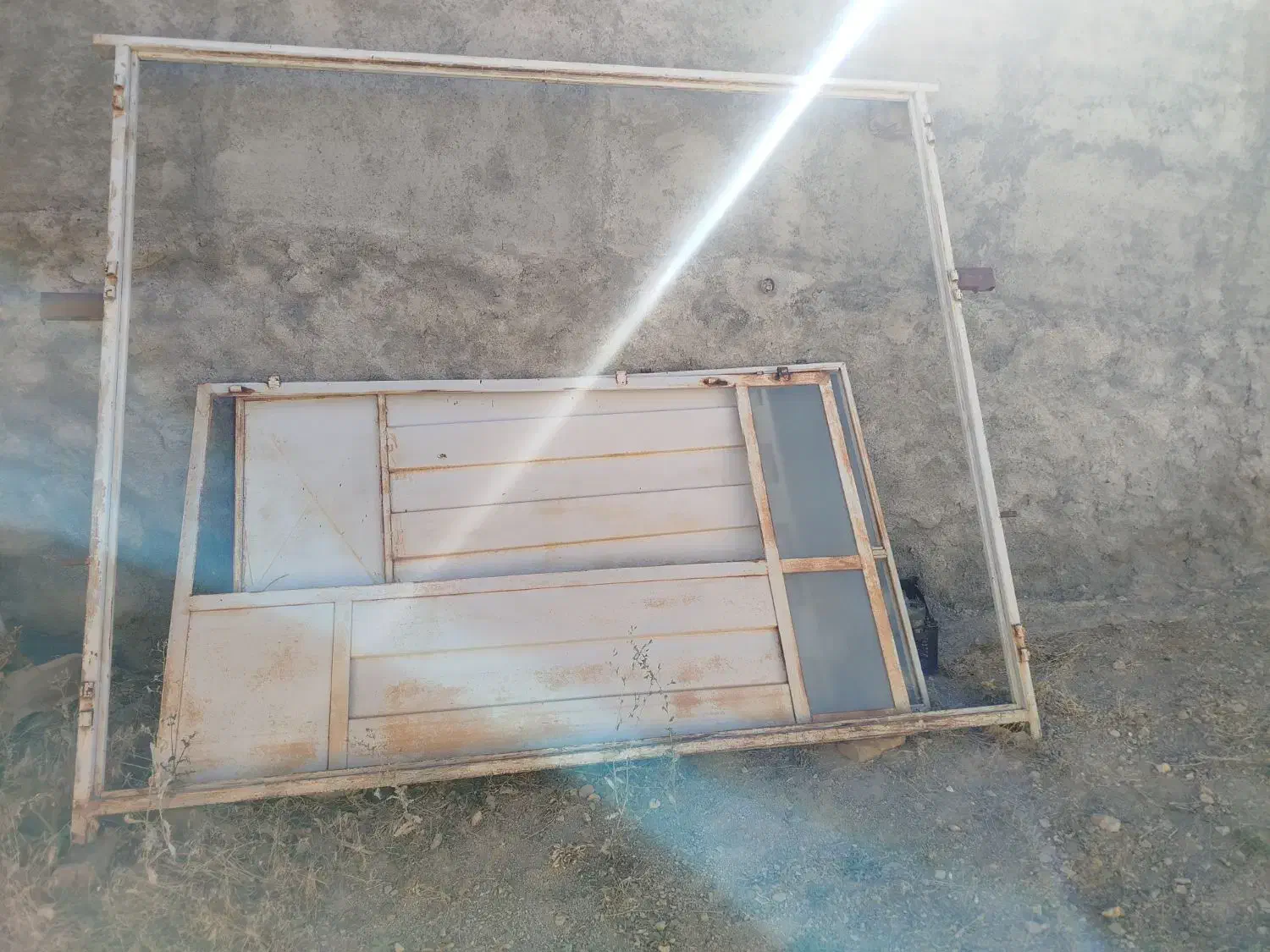 دربپارکینگ|مصالح و تجهیزات ساختمان|چادگان, |دیوار