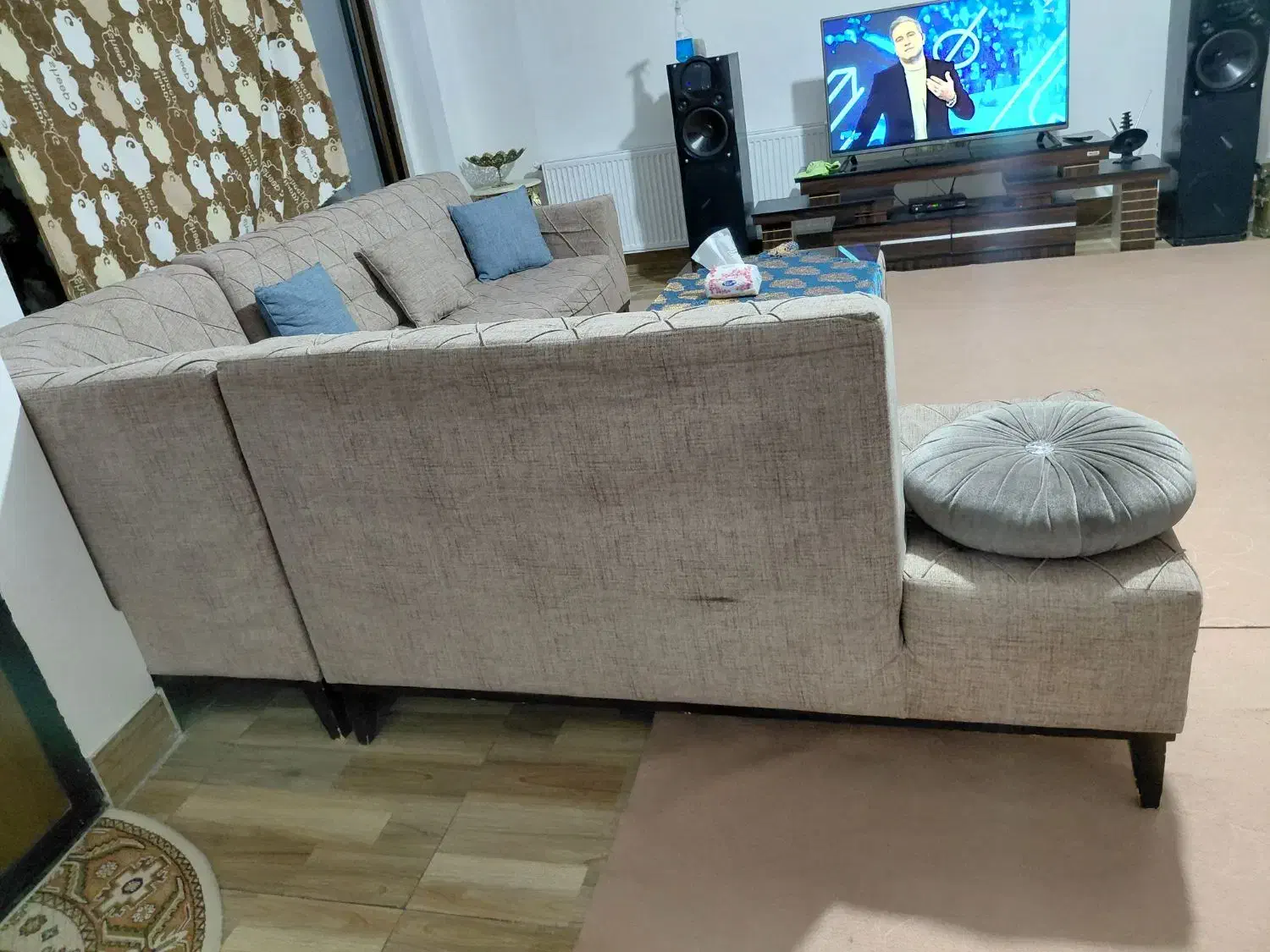 مبل|مبلمان خانگی و میز عسلی|ایوانکی, |دیوار