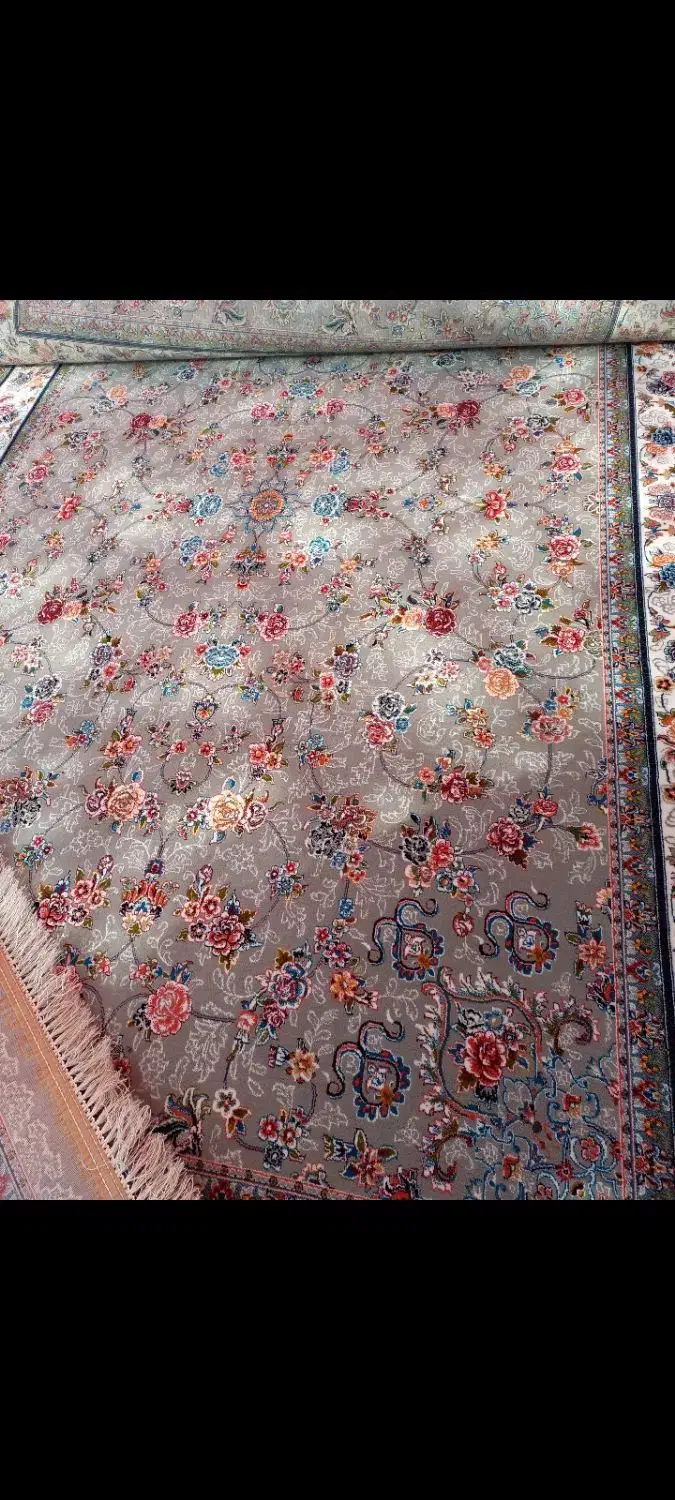 فرش ۹متری اصل|فرش|مهاباد (آذربایجان غربی), |دیوار