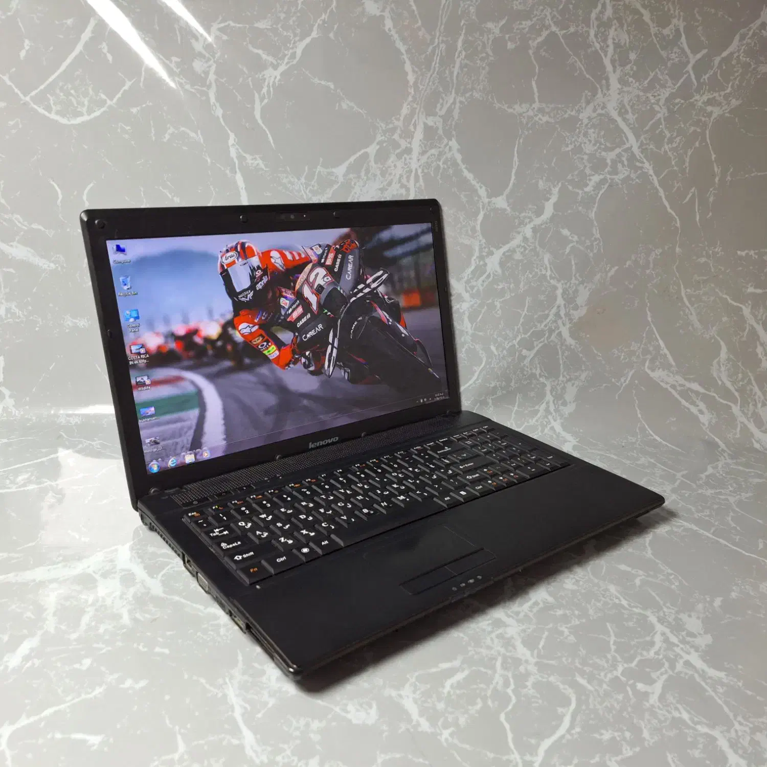 لپ تاپ با قیمت استثنایی لنوو G560|رایانه همراه|قزوین, |دیوار