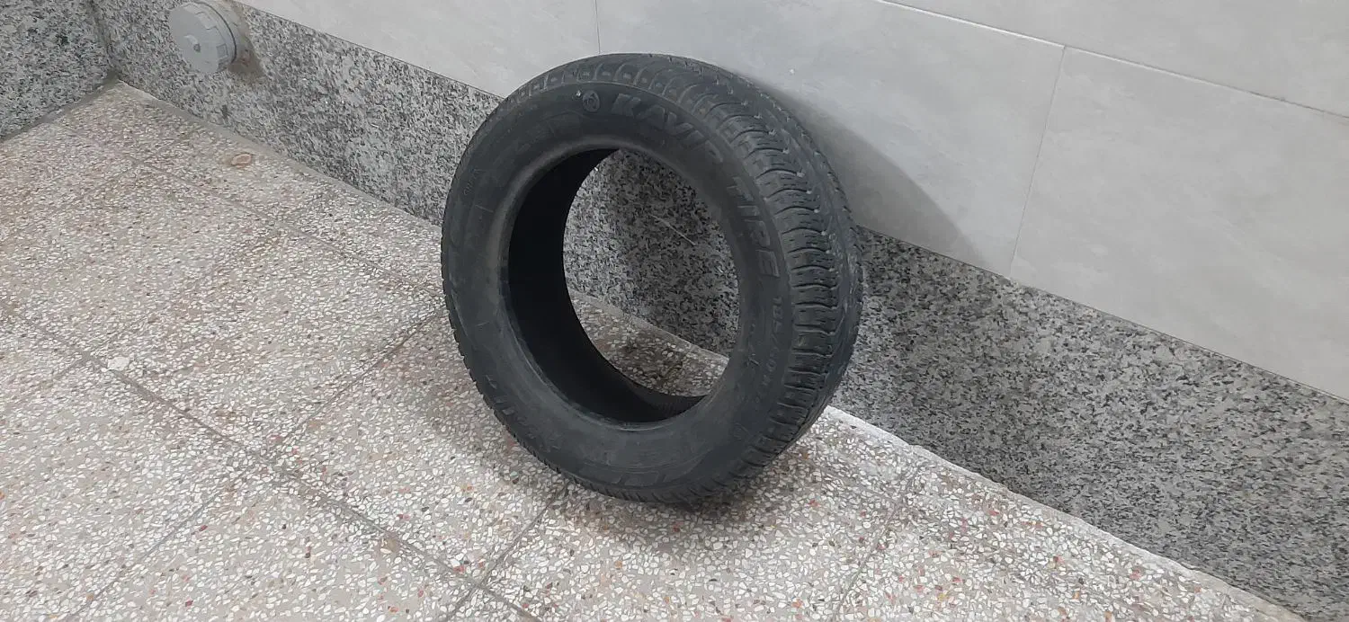 لاستیک پژو ۳ حلقه و ساینا ۱ حلقه|قطعات یدکی و لوازم جانبی|اصفهان, مصلی|دیوار