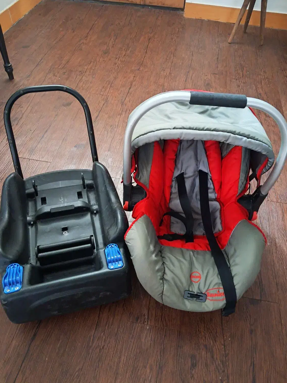 کریر بچه|تخت و صندلی بچه|سورک, |دیوار