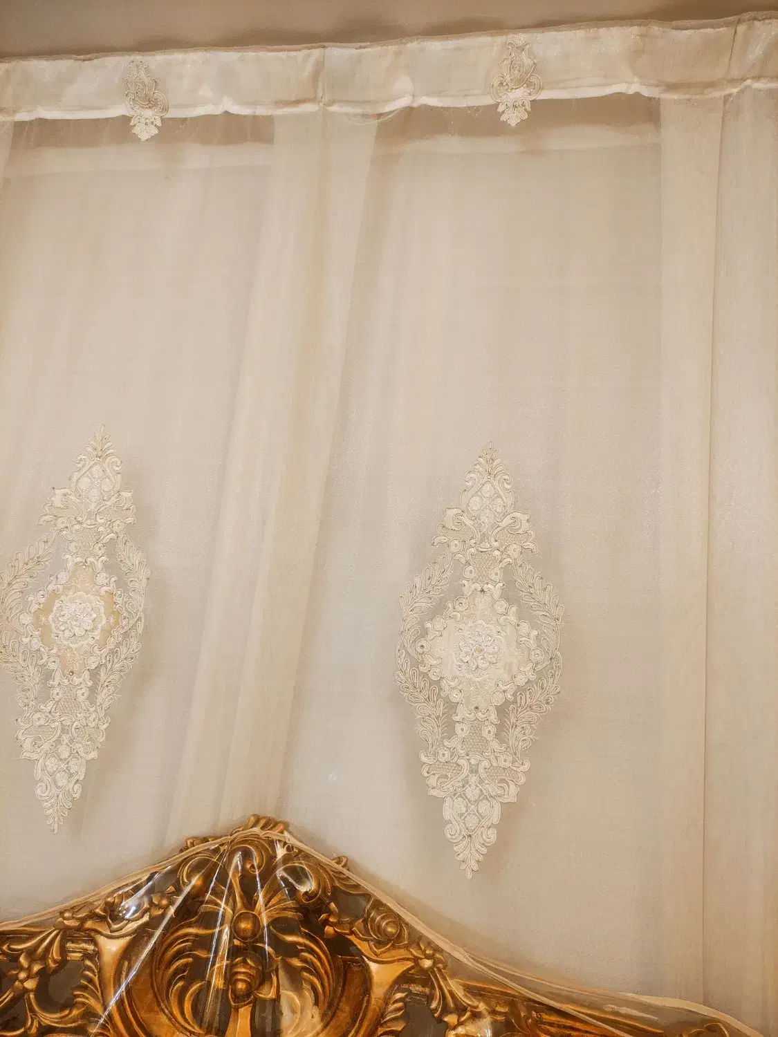 پرده  قابی brillant|پرده، رانر، رومیزی|تبریز, |دیوار