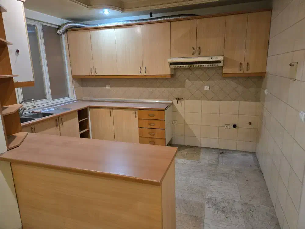 کابینت آشپزخانه همراه با هود و سینک|مصالح و تجهیزات ساختمان|تهران, شمس‌آباد|دیوار