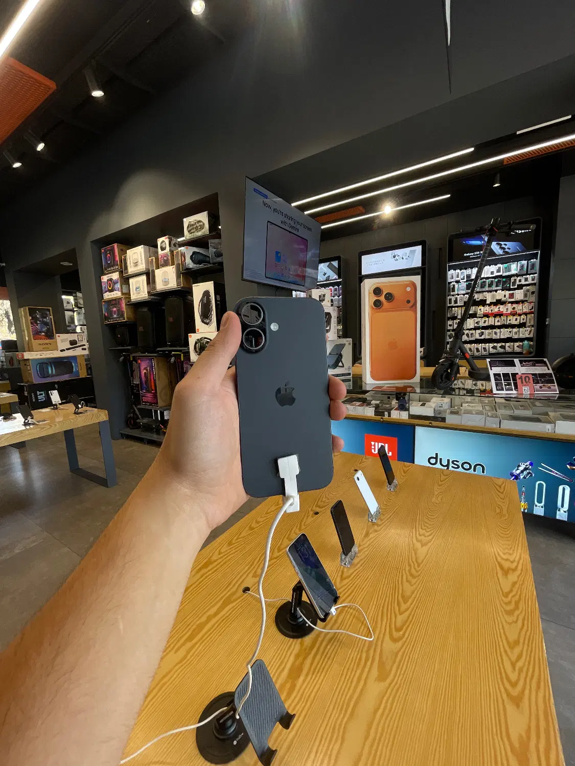 iPhone 17 normal 256دوسیم|موبایل|مشهد, بهشت|دیوار