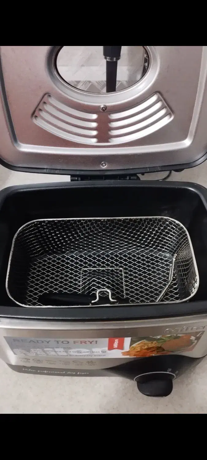 سرخ کن(نو)|اجاق گاز و لوازم برقی پختوپز|رشت, کوی مهر|دیوار