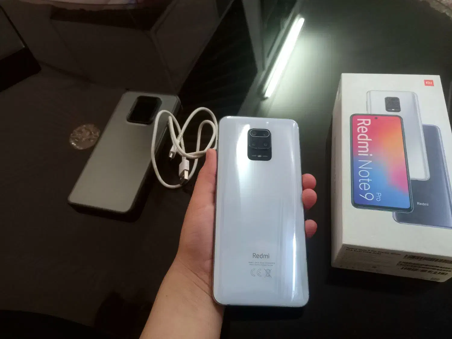 نوت ۹ پرو|موبایل|مشهد, فدک|دیوار