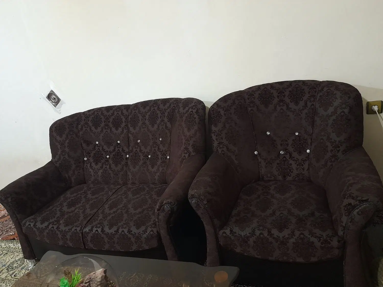 مبل|مبلمان خانگی و میز عسلی|اردبیل, |دیوار