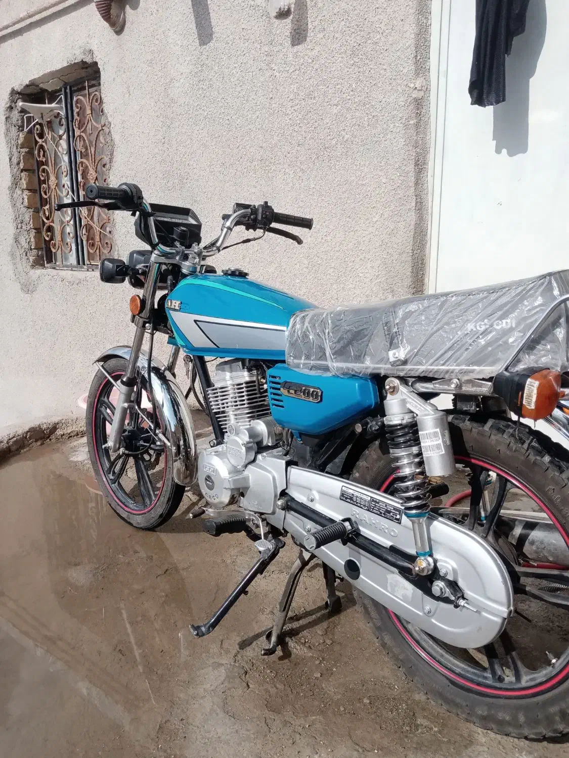 موتور 200|موتورسیکلت|نهاوند, |دیوار