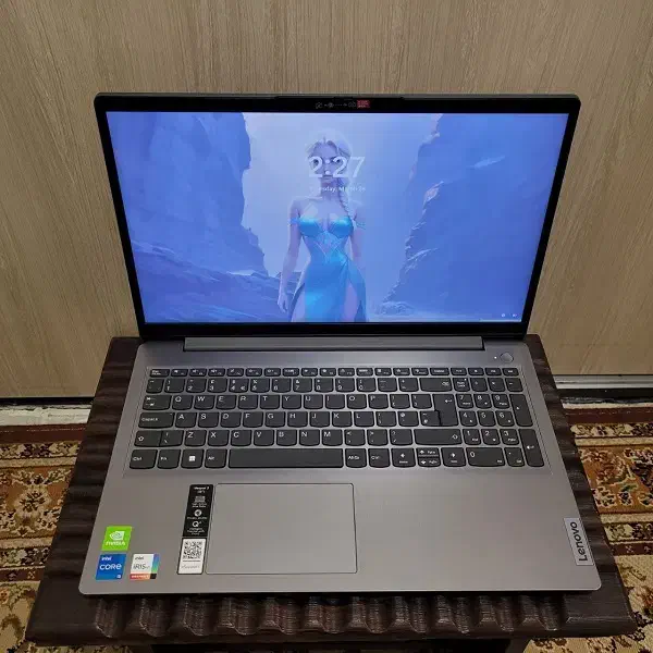 لنوو i7 نسل یازدهم با جعبه ارجینال 6 ماه گارانتی|رایانه همراه|کرمان, |دیوار