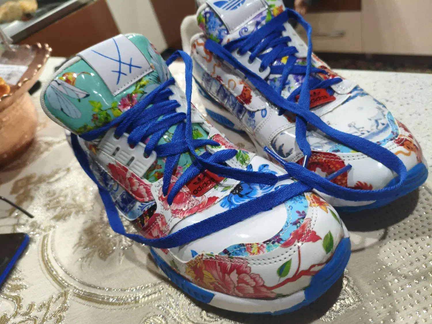 کتونی zx|کیف، کفش، کمربند|زنجان, |دیوار