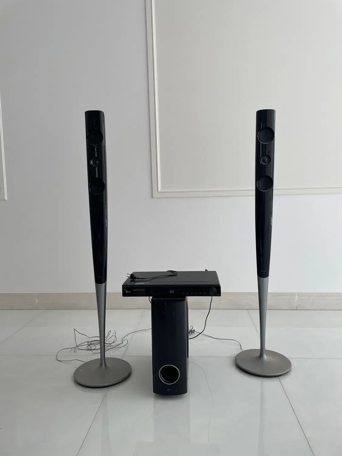 سینما خانگی Lg|سیستم صوتی خانگی|یزد, |دیوار