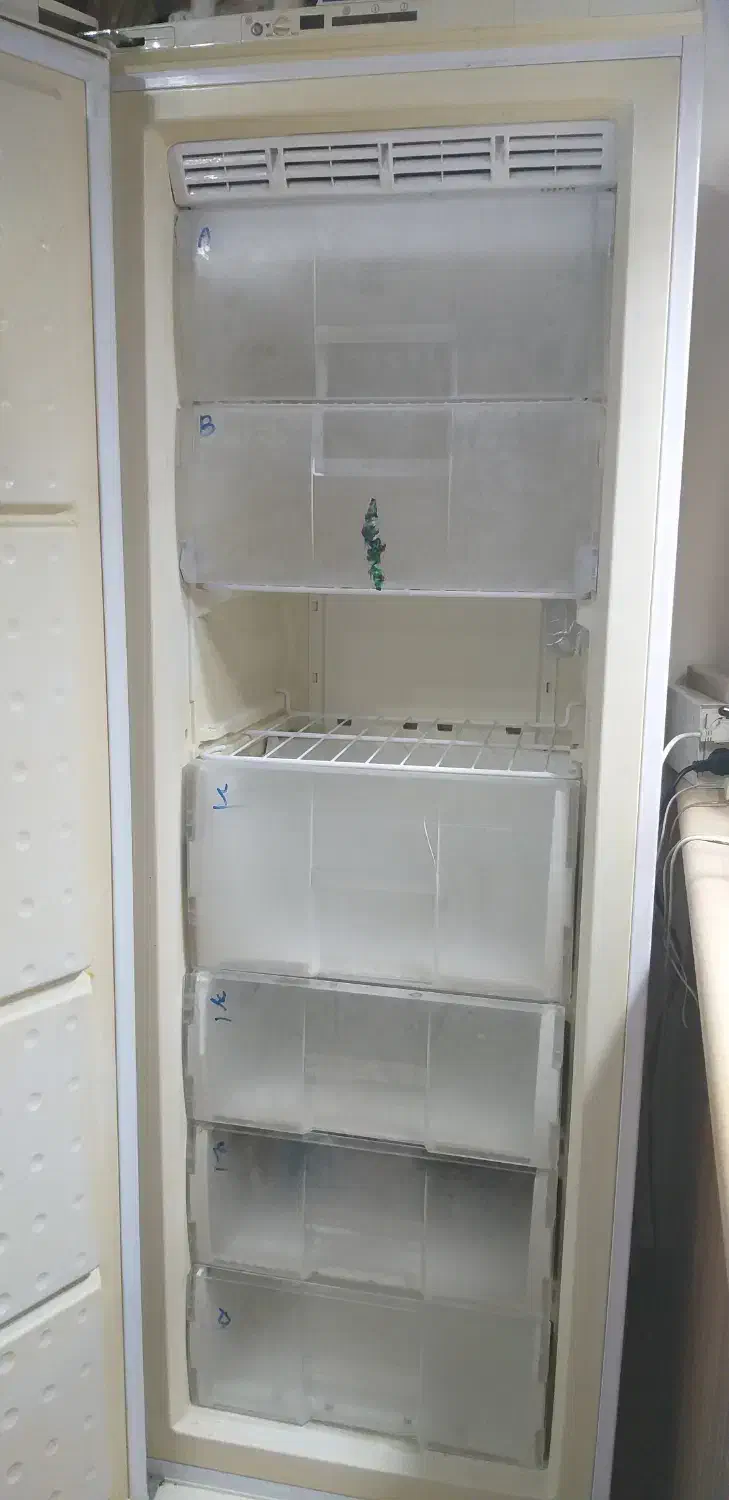 فروش فریزر کنود|یخچال و فریزر|رشت, جهاد|دیوار