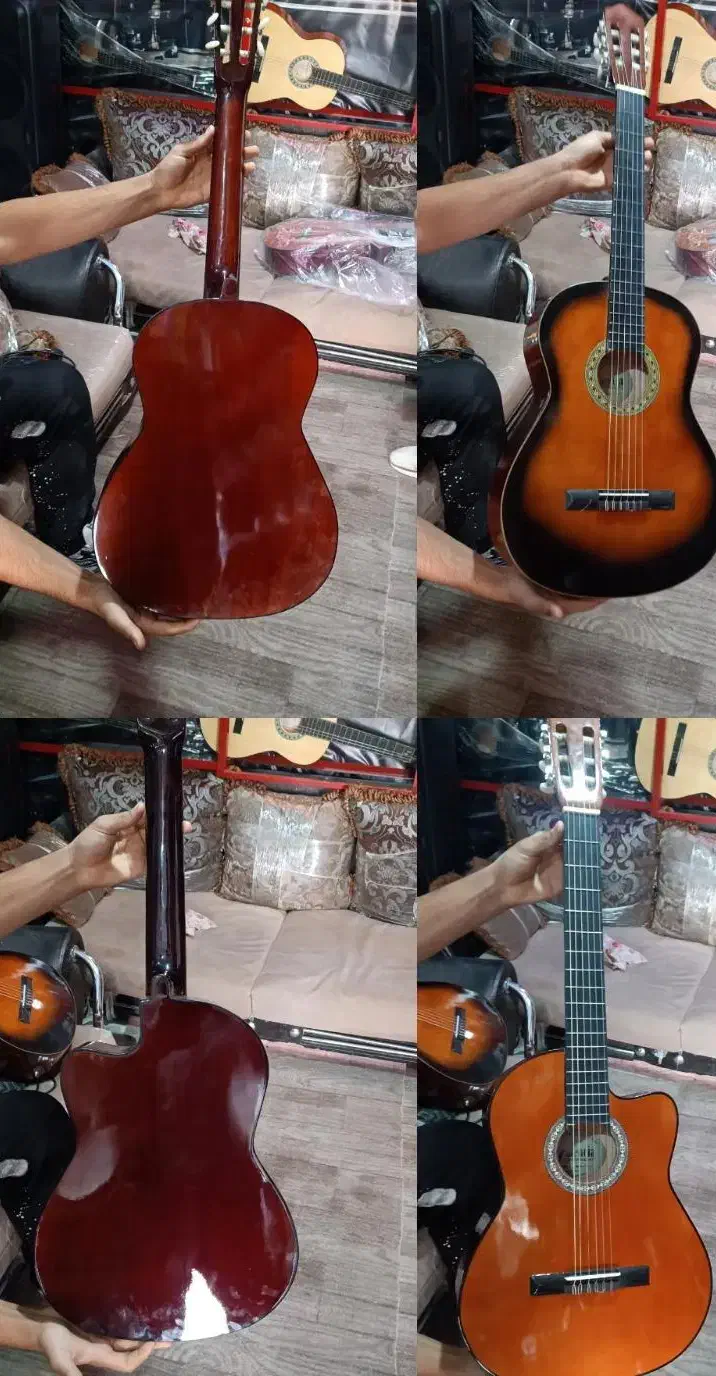 گیتار والنسیا خارجی|گیتار، بیس، امپلیفایر|ورامین, ورامین|دیوار