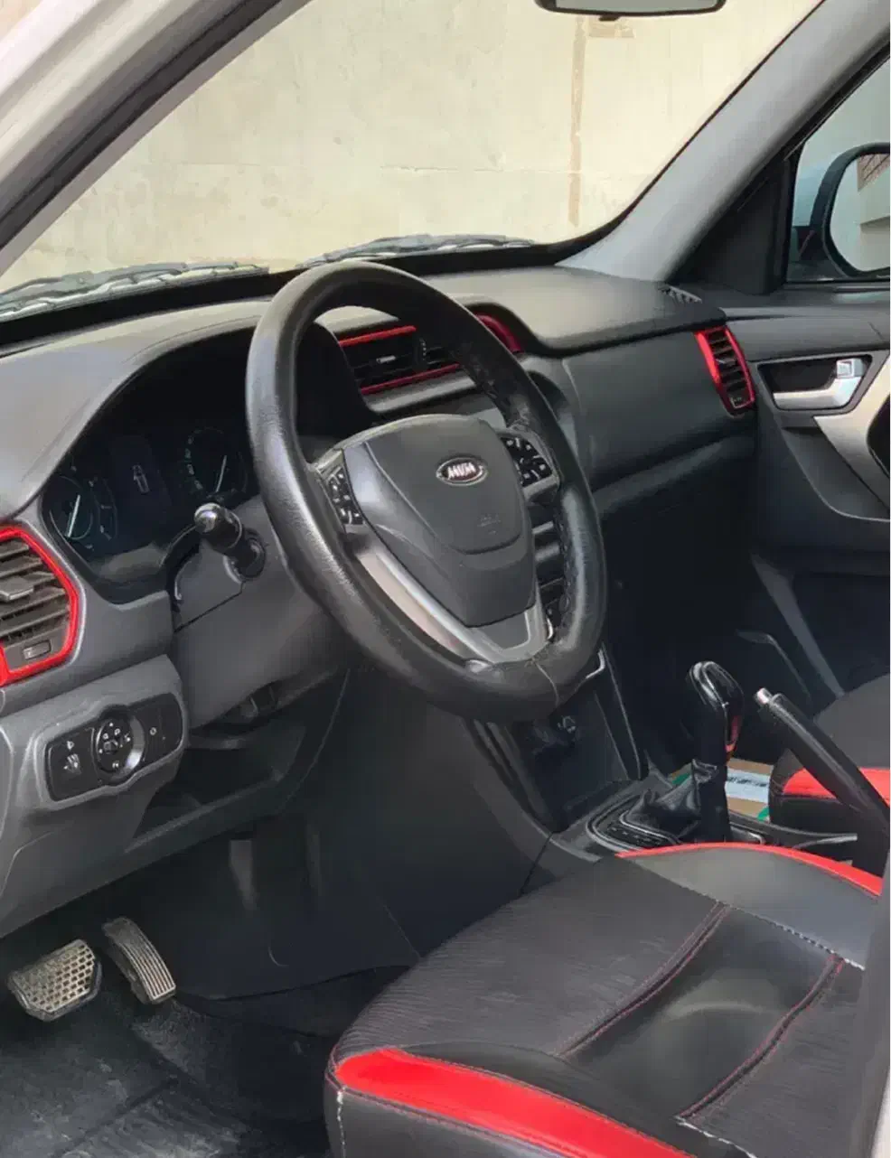 ام وی امx33s/مدل96/سندتکبرگ/بیرنگ/اقساط|خودرو سواری و وانت|تهران, نارمک|دیوار