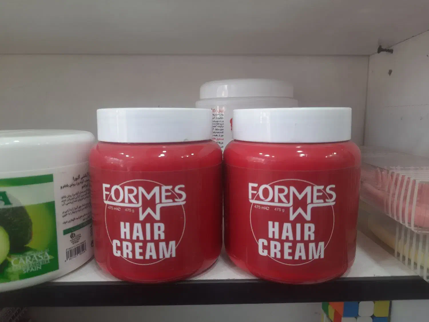 کرم و ماسک مو|آرایشی، بهداشتی، درمانی|قم, سید معصوم|دیوار