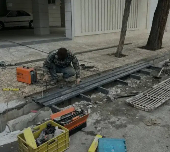 جوشکاری سیار|خدمات پیشه و مهارت|بیرجند, |دیوار