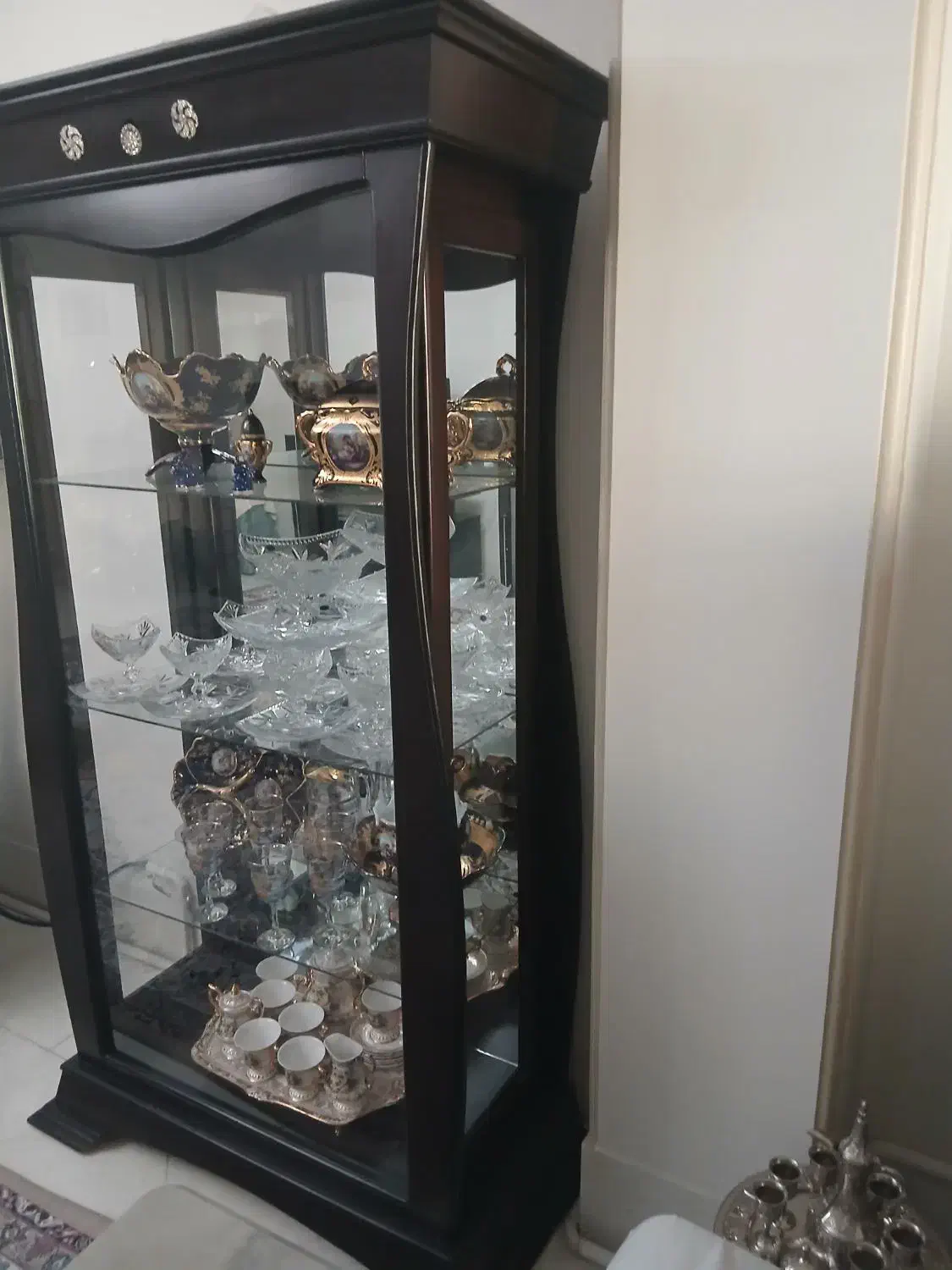 بوفه|بوفه، ویترین، کنسول|سمنان, |دیوار