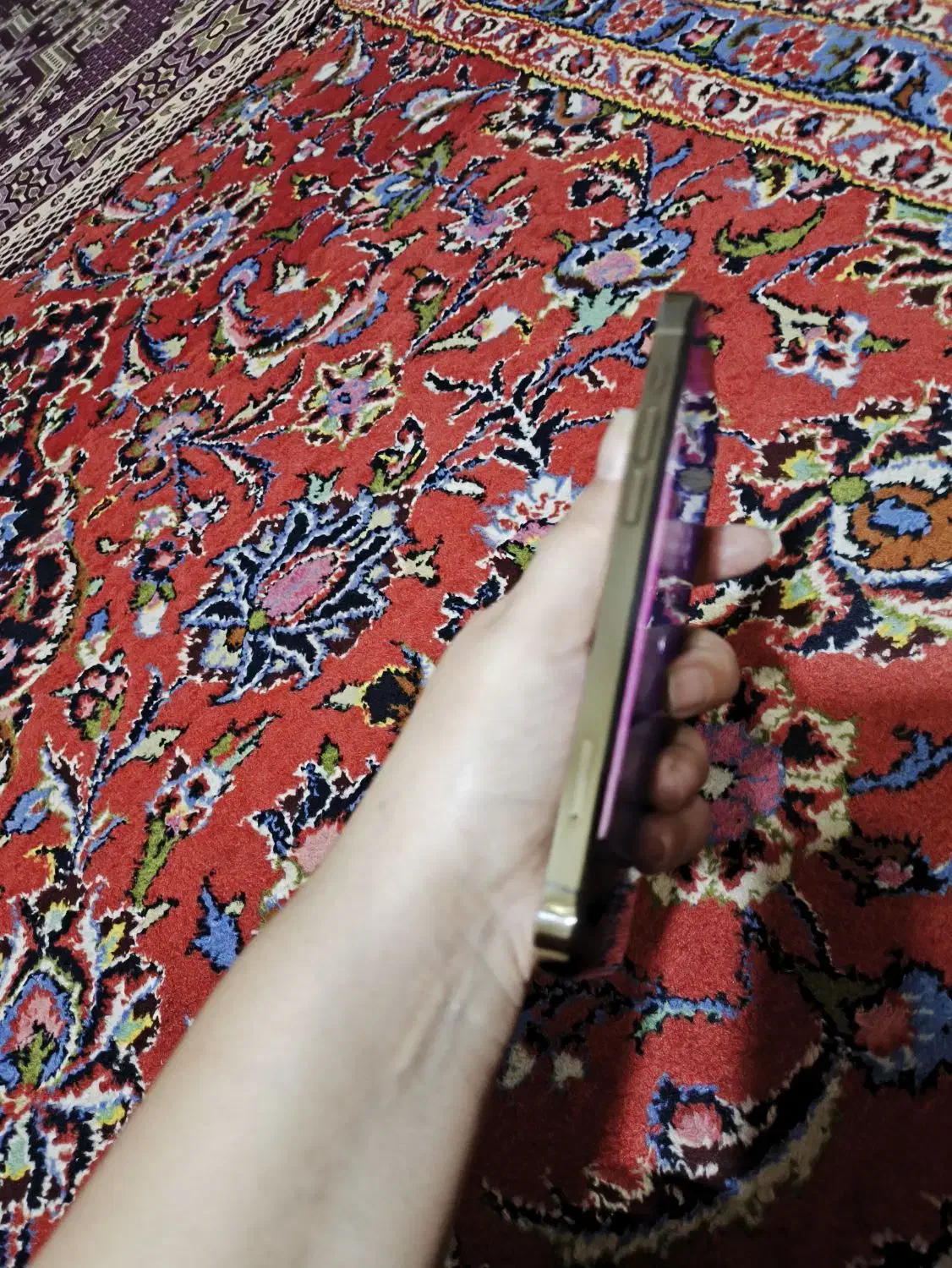 آیفون ۱۲پرو (iphone 12 pro)|موبایل|شیراز, لاله|دیوار
