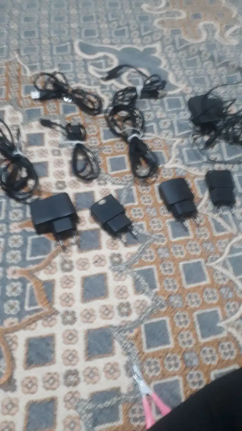 شارز ها اگه به درد میخوره|لوازم جانبی موبایل و تبلت|قوچان, |دیوار