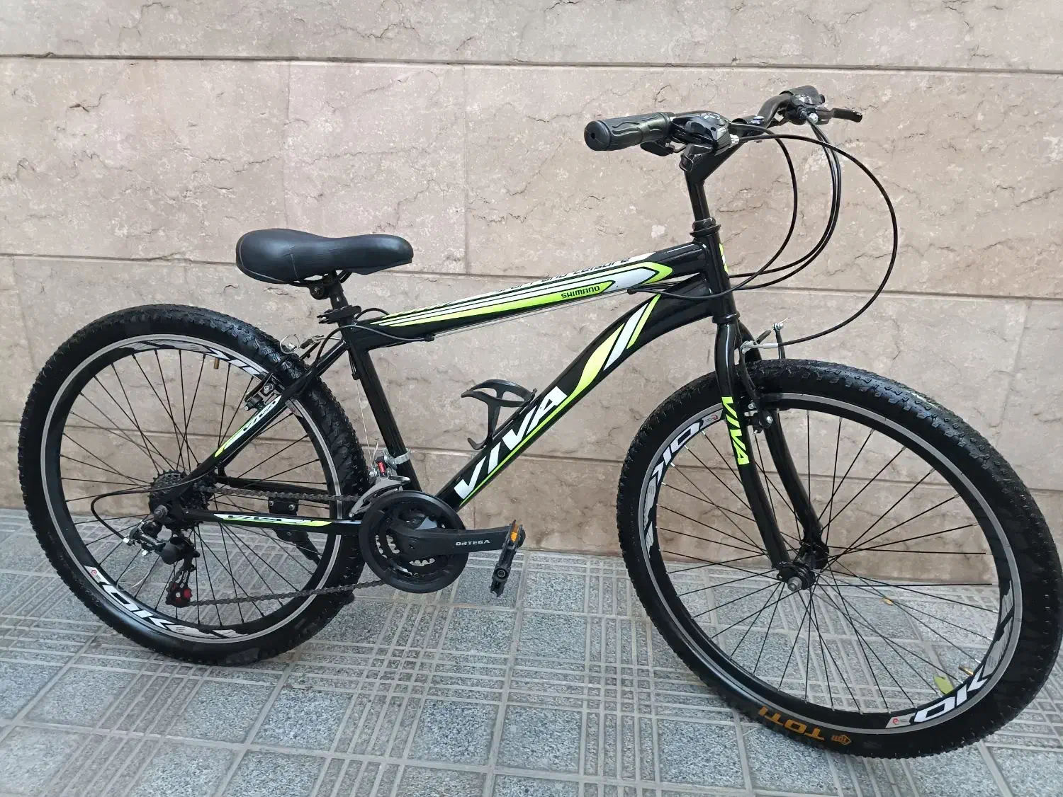 دوچرخه سایز ۲۷ در حد نو سالم|دوچرخه، اسکیت، اسکوتر|تهران, بهمن یار|دیوار