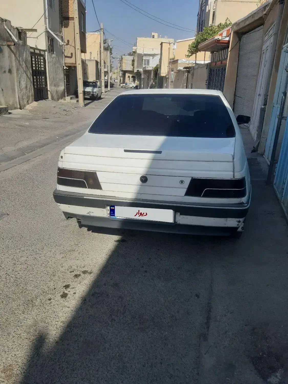 اردی مدل ۸۰|خودرو سواری و وانت|زرین دشت (همدان), |دیوار