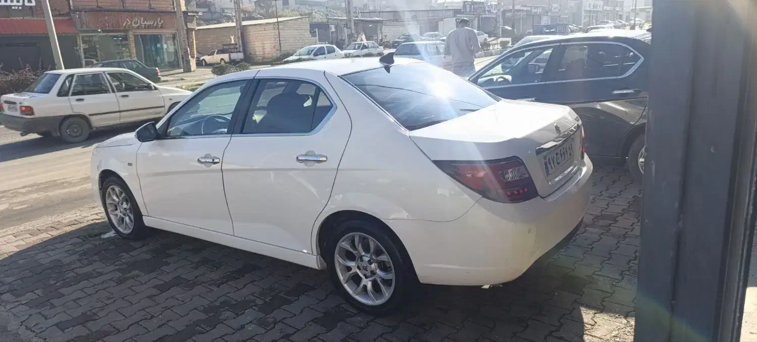 دنا اتومات|خودرو سواری و وانت|گرگان, |دیوار