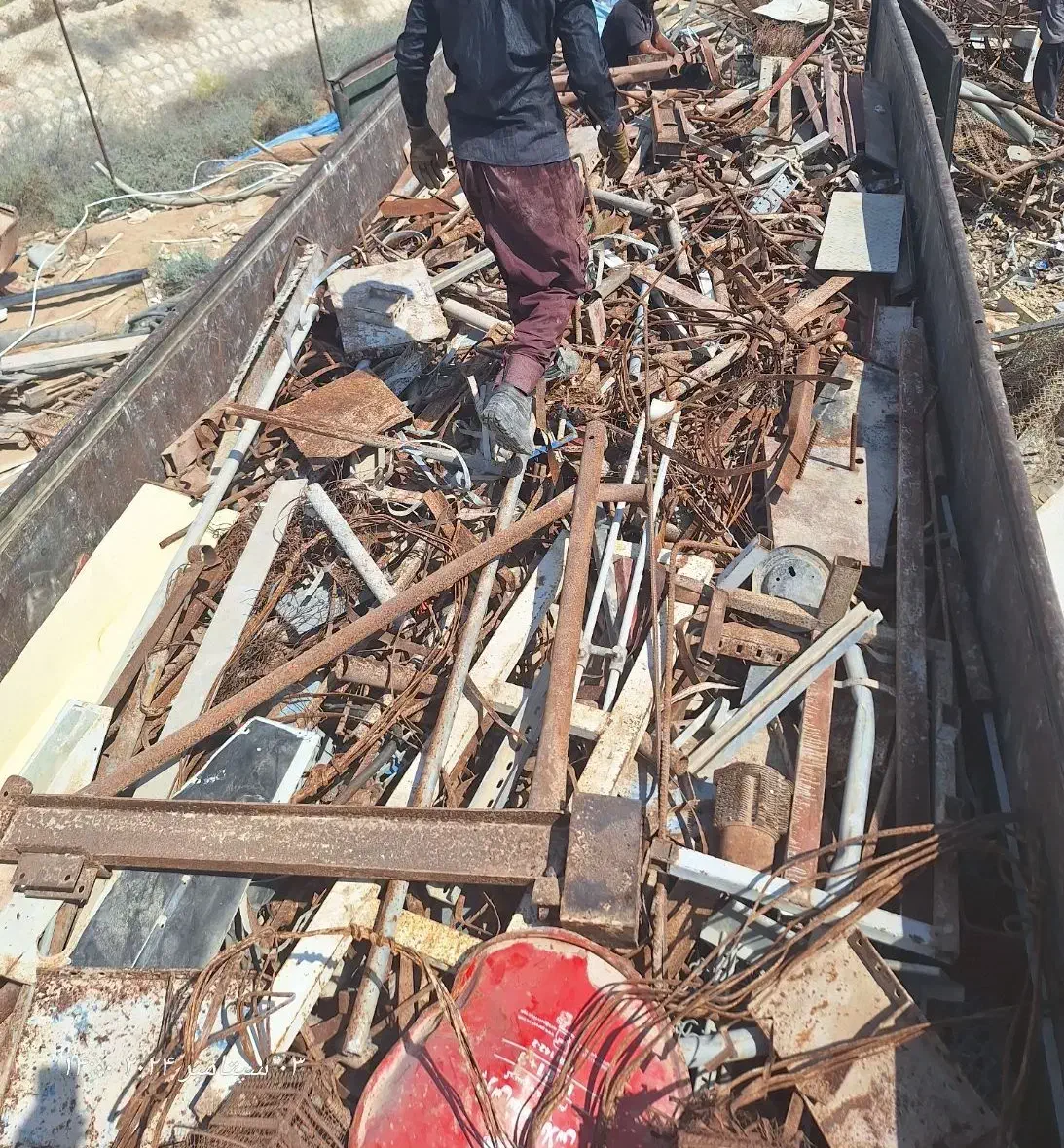 ضایعات به نرخ خوب|عمده‌فروشی|بوشهر, |دیوار