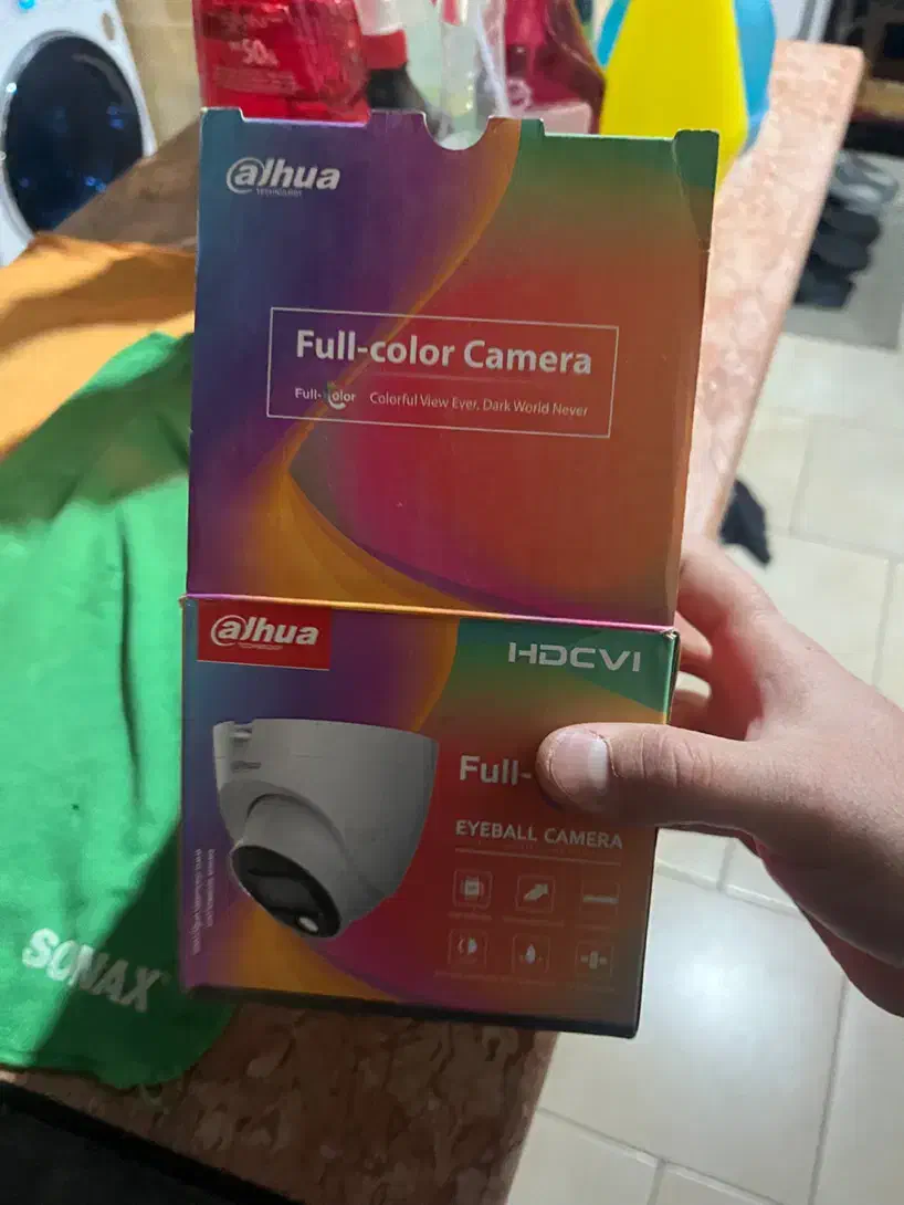 دوربین مدار بسته داهوا سری اکسس دو مگاپیکسل فول اچ|دوربین مداربسته|اصفهان, مسجد مصلی|دیوار