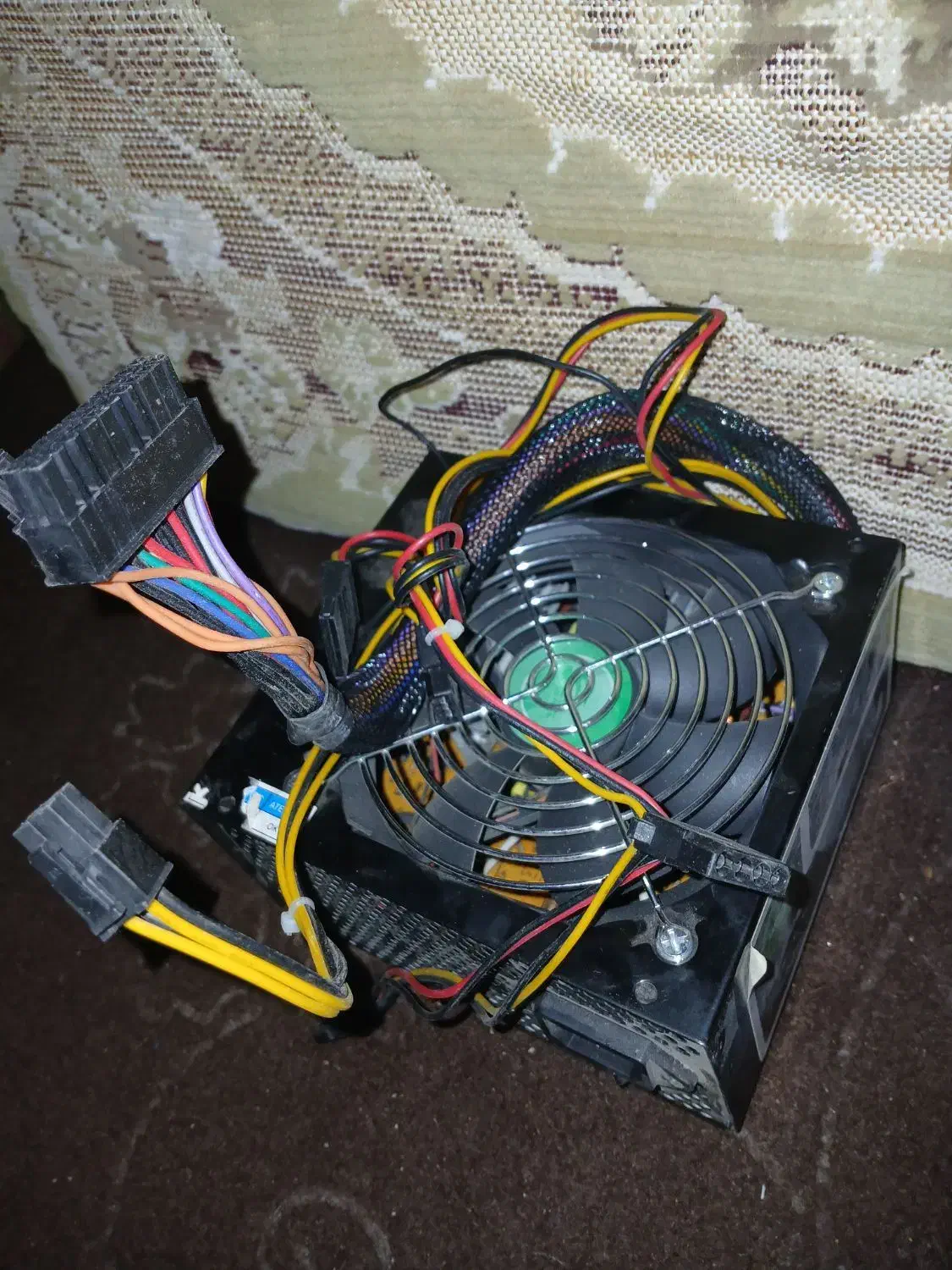 پاور کیس کامپوتر|قطعات و لوازم جانبی رایانه|یزد, |دیوار