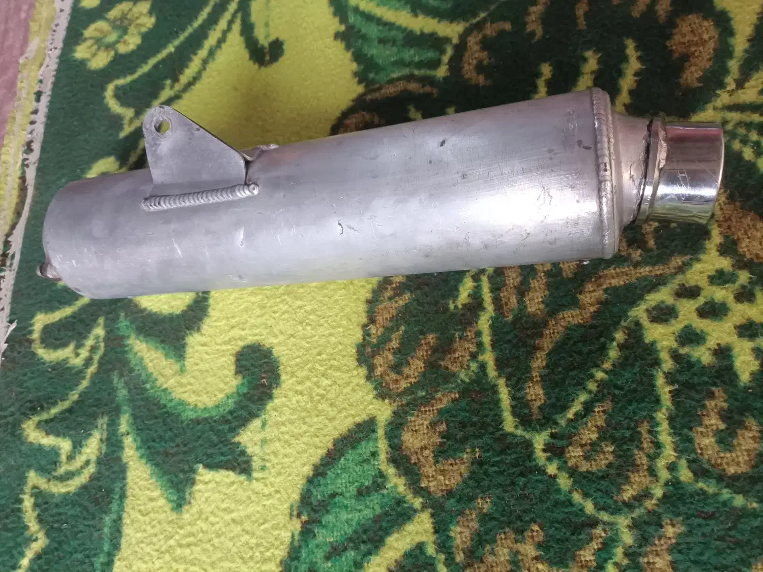 اگزوز cb400|قطعات یدکی و لوازم جانبی|شیراز, عفیف‌آباد|دیوار