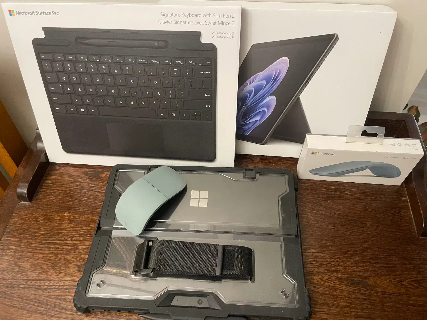 سرفیس ۹ پرو فول surface 9 pro full|تبلت|تهران, نیاوران|دیوار