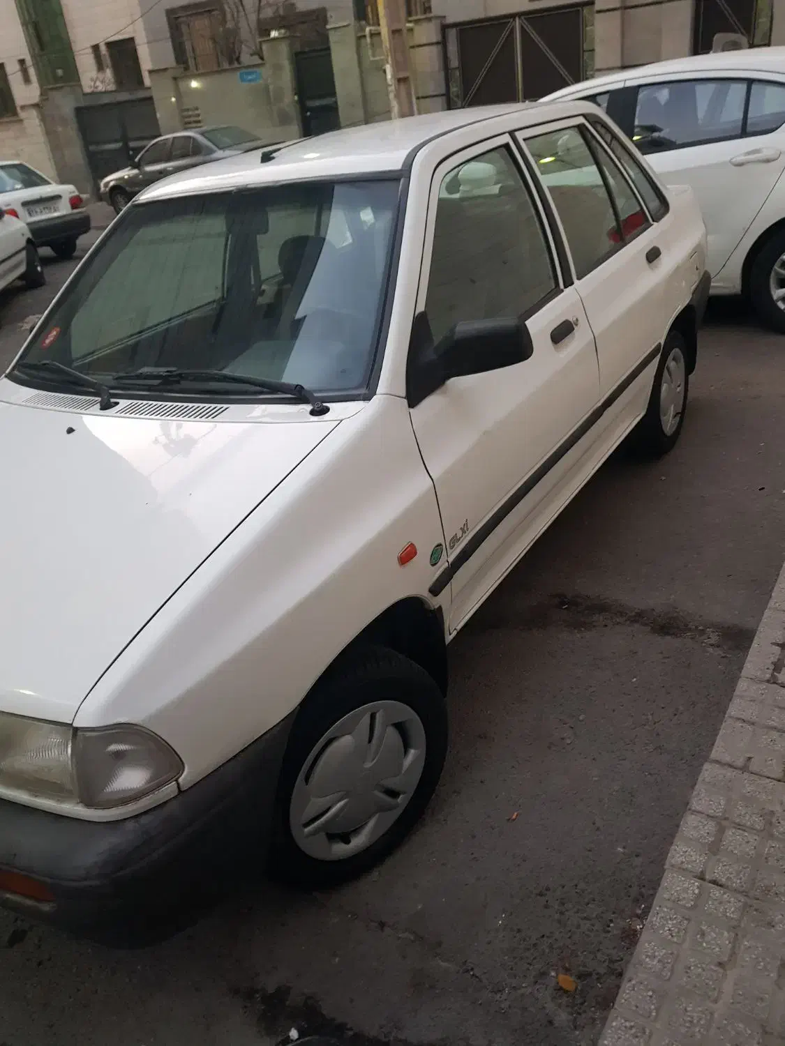 پراید مدل ۸۶ دوگانه کارکانه کم کار|خودرو سواری و وانت|تهران, جوادیه تهرانپارس|دیوار