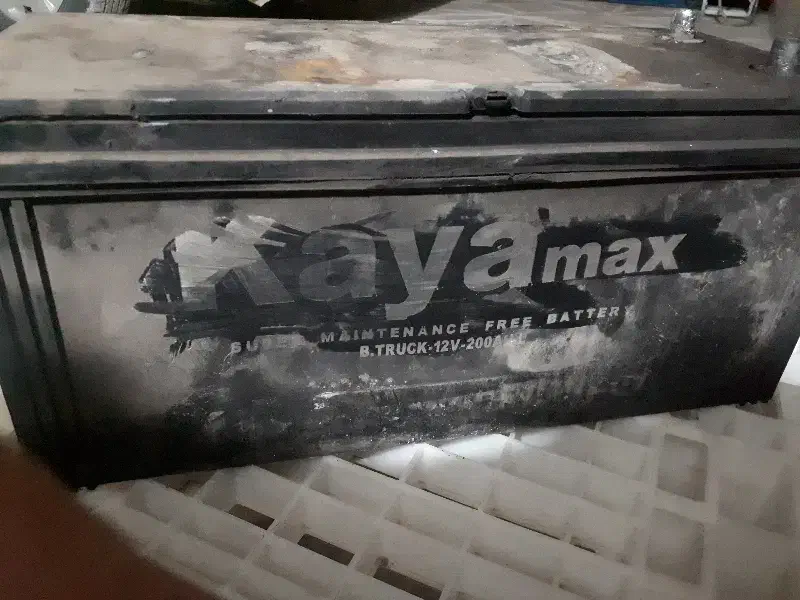 باتری استوک|قطعات یدکی و لوازم جانبی|سرپل ذهاب, |دیوار