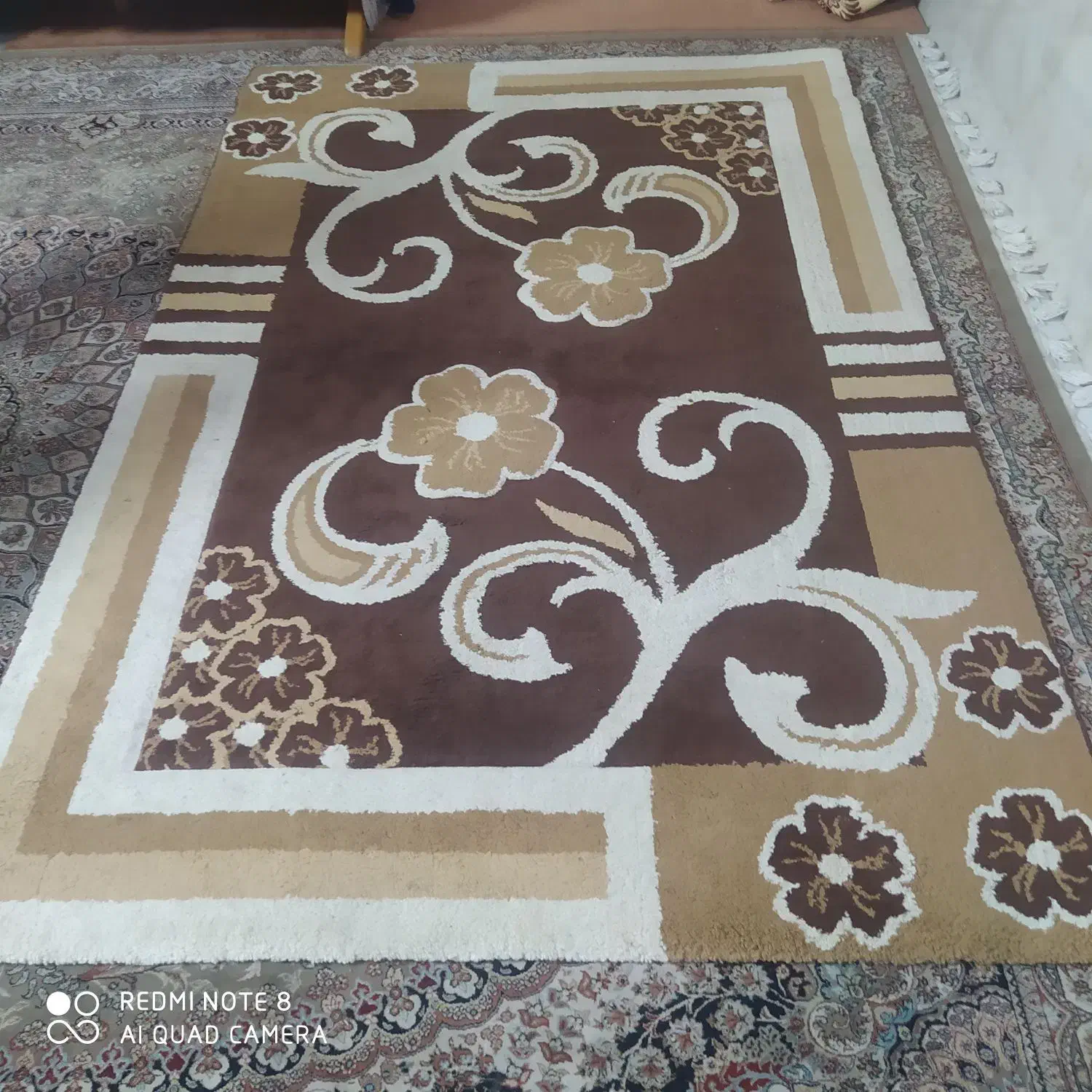 فرش|فرش|مشهد, طبرسی شمالی|دیوار