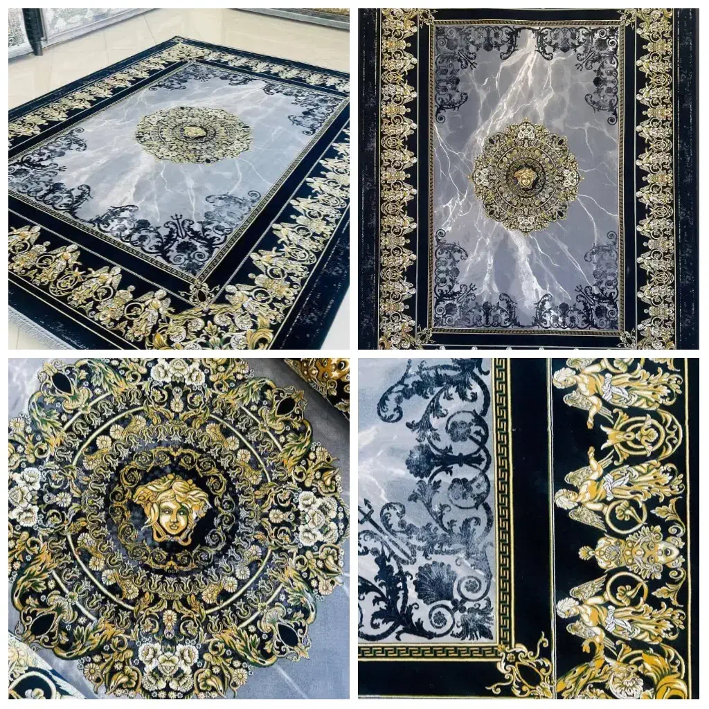 فرش را مستقیم از تولیدکننده کاشان بخرید.|فرش|همدان, |دیوار