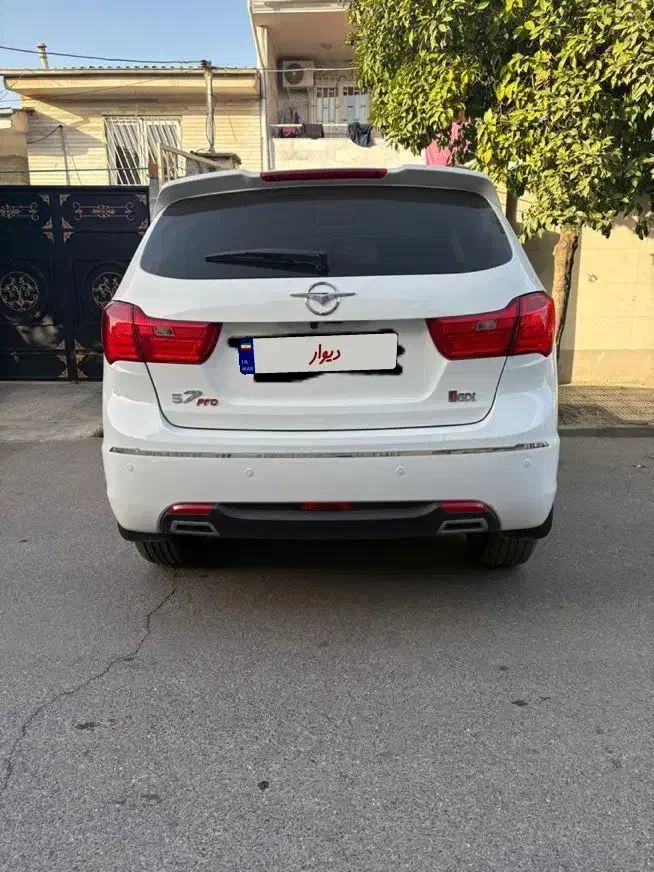 هایما s7pro|خودرو سواری و وانت|گرگان, |دیوار